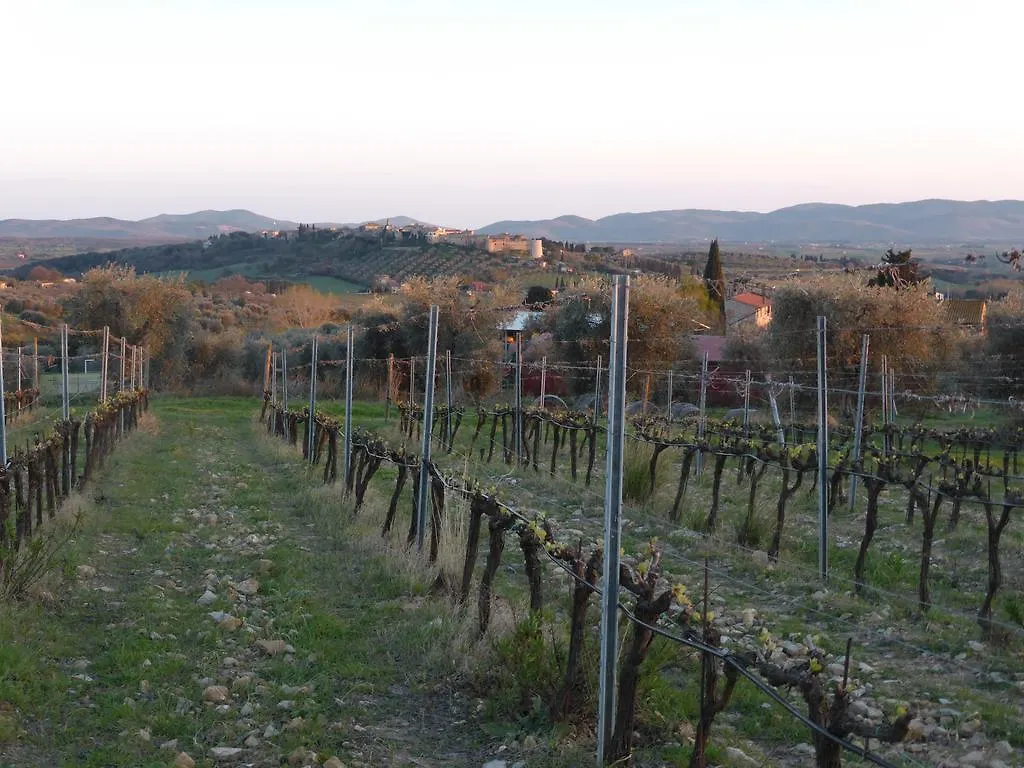Campospillo Villa Magliano in Toscana 0*,