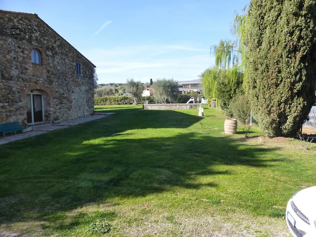 Campospillo Villa Magliano in Toscana Farm stay