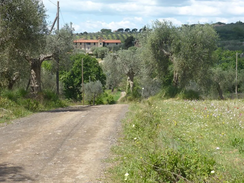 Farm stay Campospillo Villa Magliano in Toscana