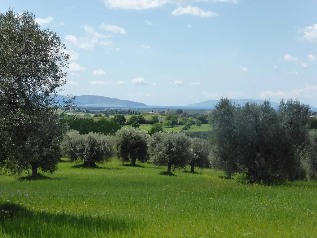 Campospillo Villa Magliano in Toscana Italy