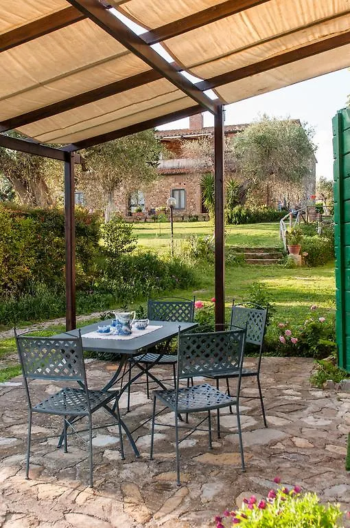 Campospillo Villa Magliano in Toscana 0*,  Italy
