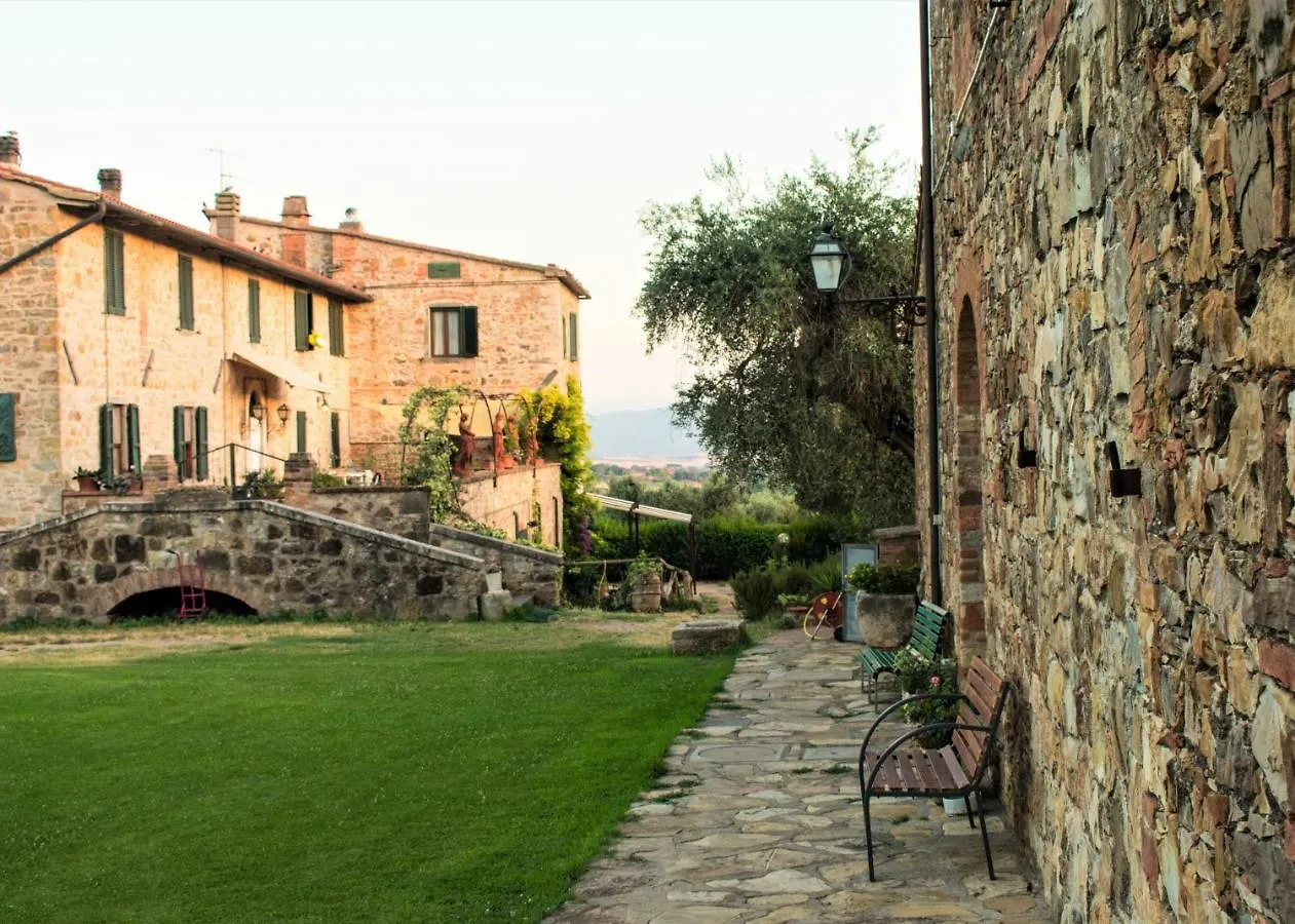 Campospillo Villa Magliano in Toscana Italy
