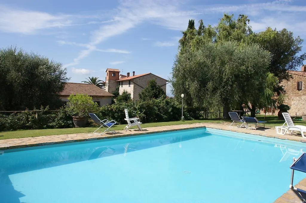 Campospillo Villa Magliano in Toscana 0*,
