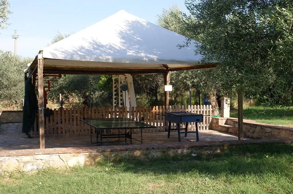 Campospillo Villa Magliano in Toscana Farm stay