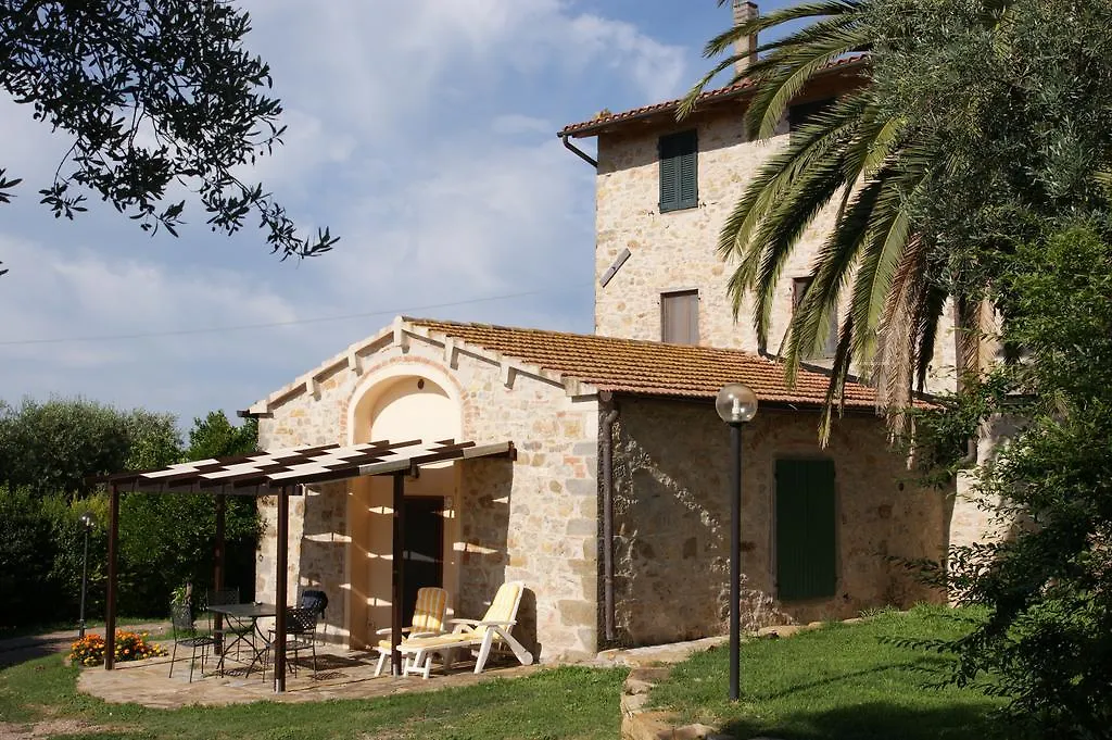 Campospillo Villa Magliano in Toscana