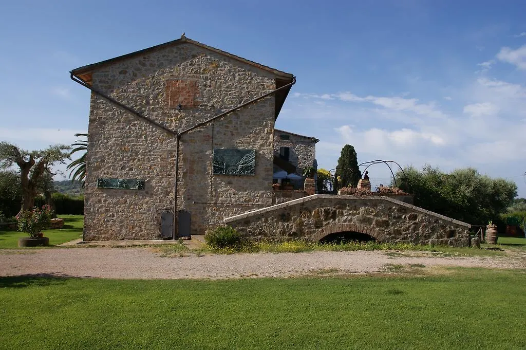 Farm stay Campospillo Villa Magliano in Toscana