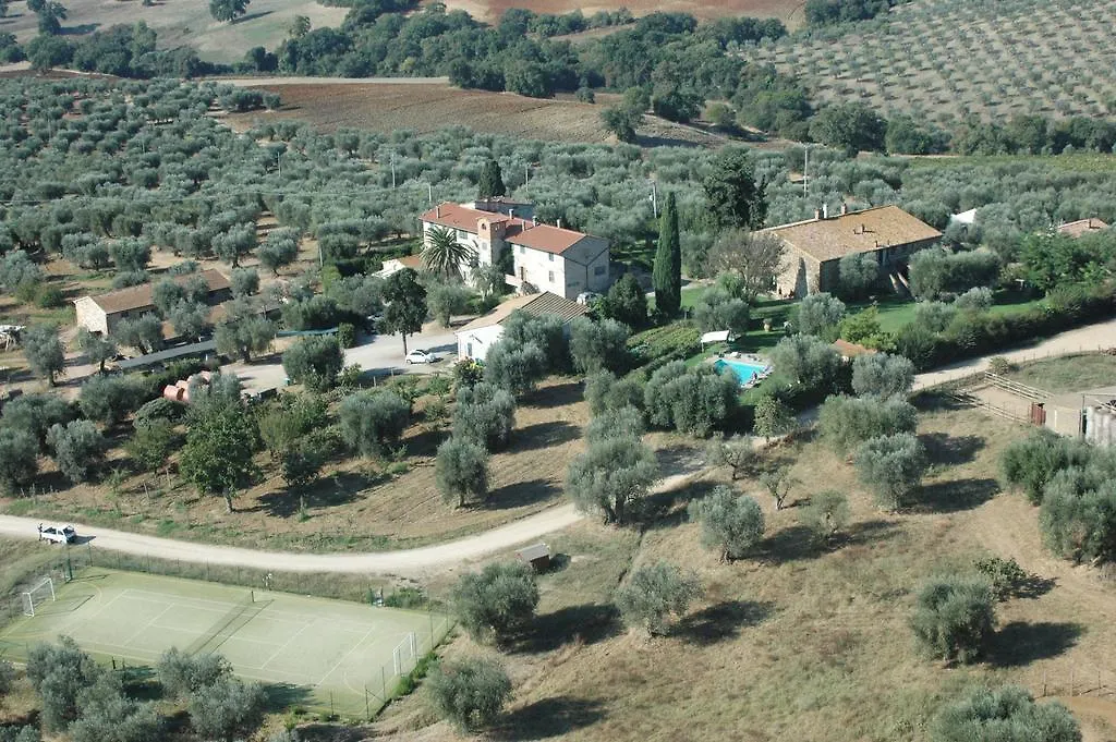 Campospillo Villa Magliano in Toscana Italy