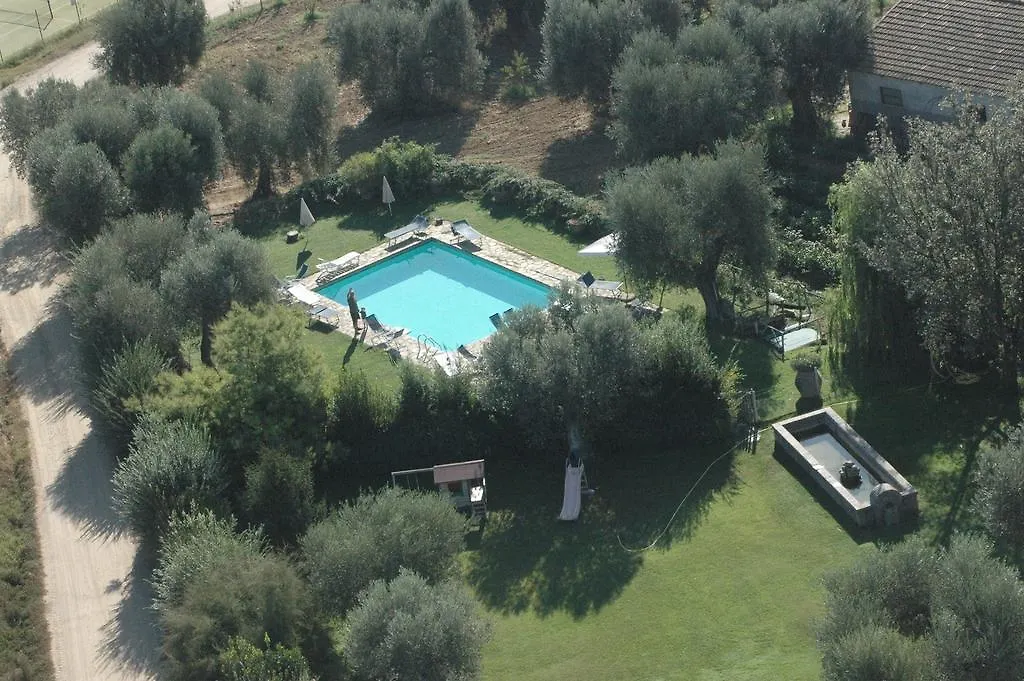 Campospillo Villa Magliano in Toscana Farm stay