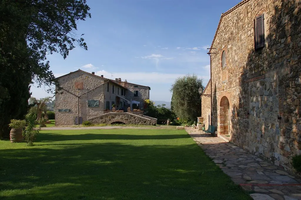 Farm stay Campospillo Villa Magliano in Toscana Italy