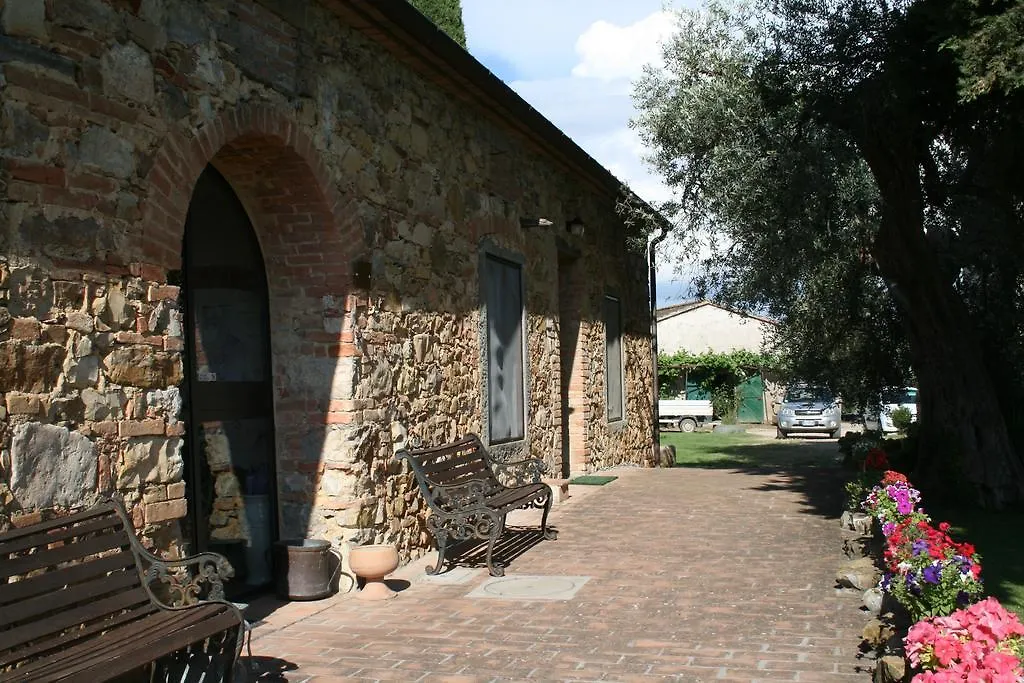 Campospillo Villa Magliano in Toscana 0*,  Italië