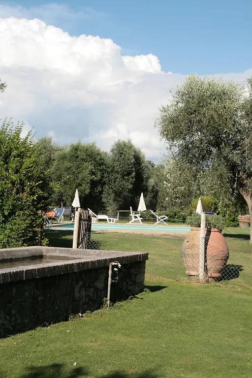 Vakantieboerderij Campospillo Villa Magliano in Toscana Italië
