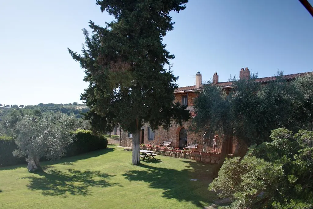 Vakantieboerderij Campospillo Villa Magliano in Toscana Italië