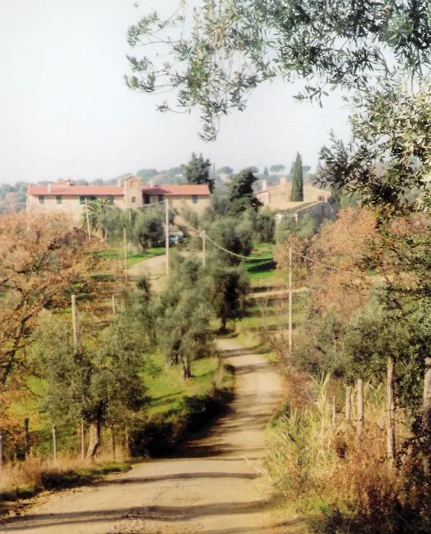 Campospillo Villa Magliano in Toscana
