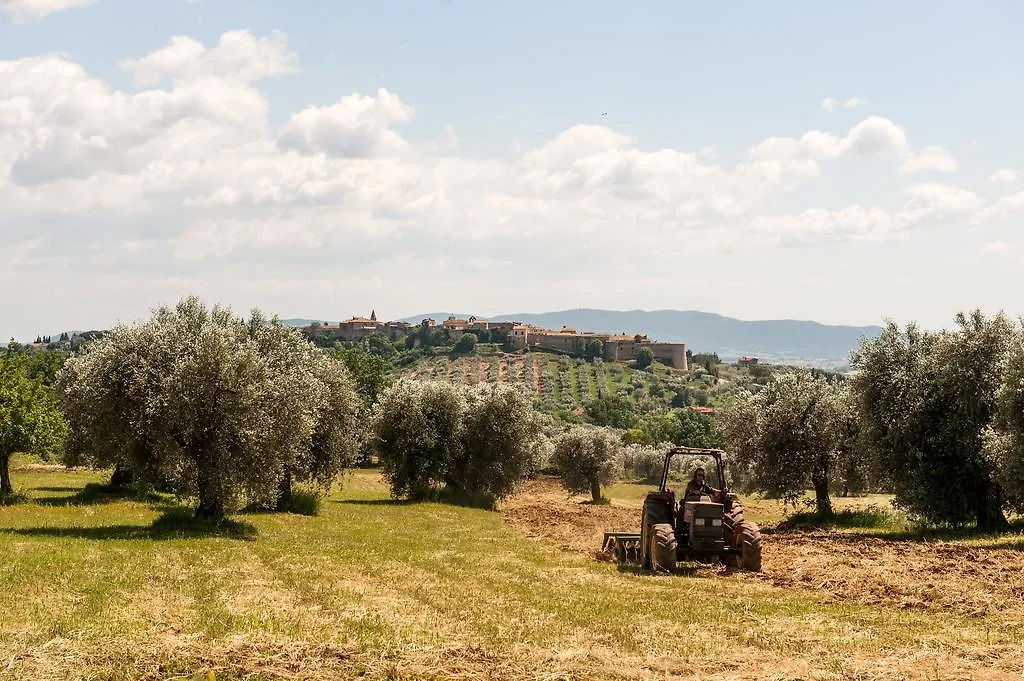 Campospillo Villa Magliano in Toscana