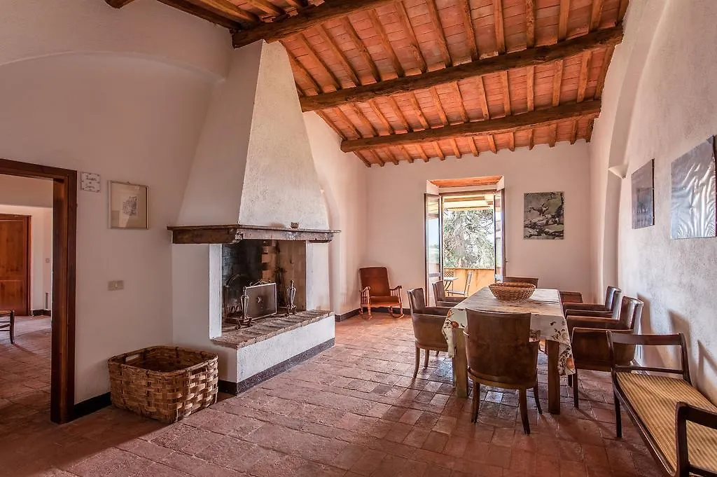 Campospillo Villa Magliano in Toscana