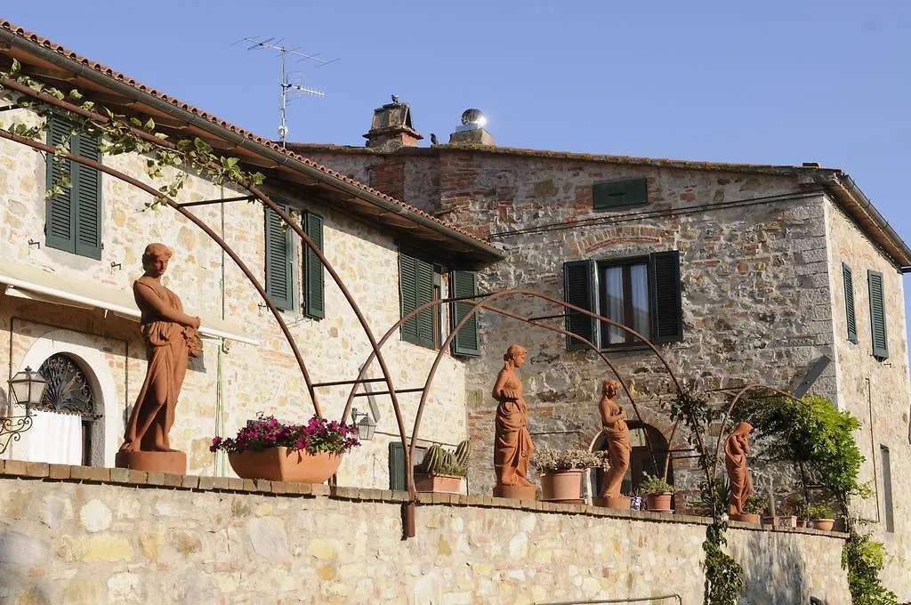 Campospillo Villa Magliano in Toscana Vakantieboerderij