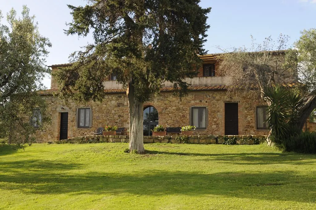 Farm stay Campospillo Villa Magliano in Toscana Italy