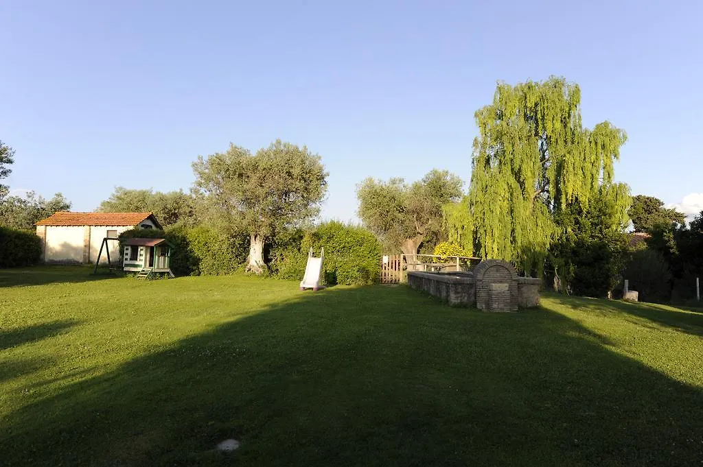 Campospillo Villa Magliano in Toscana Vakantieboerderij
