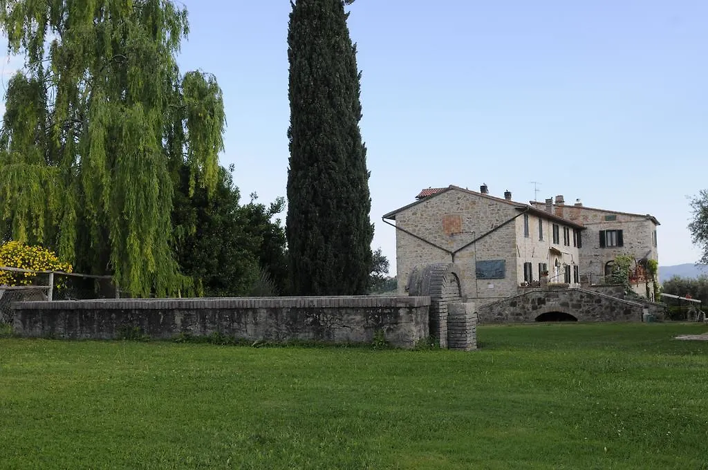 Campospillo Villa Magliano in Toscana