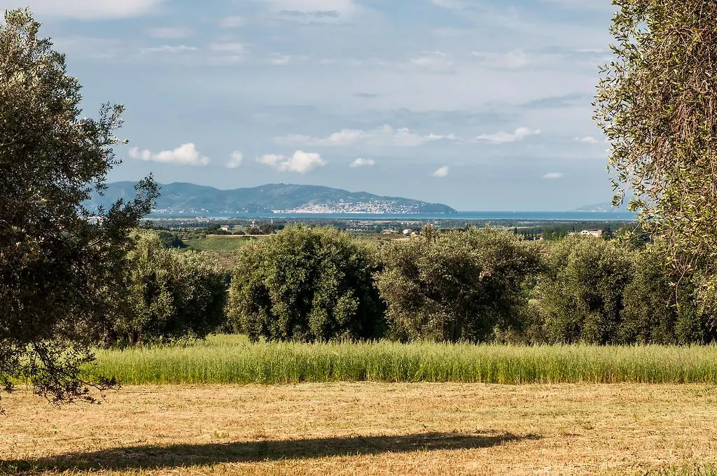 Campospillo Villa Magliano in Toscana 0*,