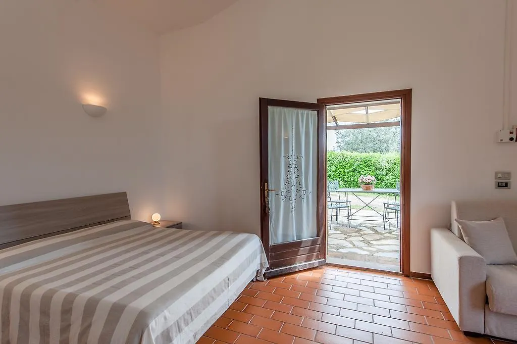 Campospillo Villa Magliano in Toscana Vakantieboerderij