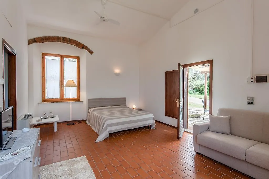 Campospillo Villa Magliano in Toscana