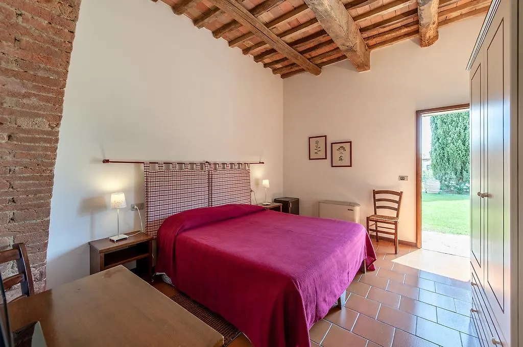 Vakantieboerderij Campospillo Villa Magliano in Toscana