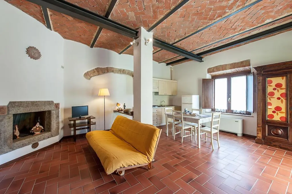 Vakantieboerderij Campospillo Villa Magliano in Toscana Italië