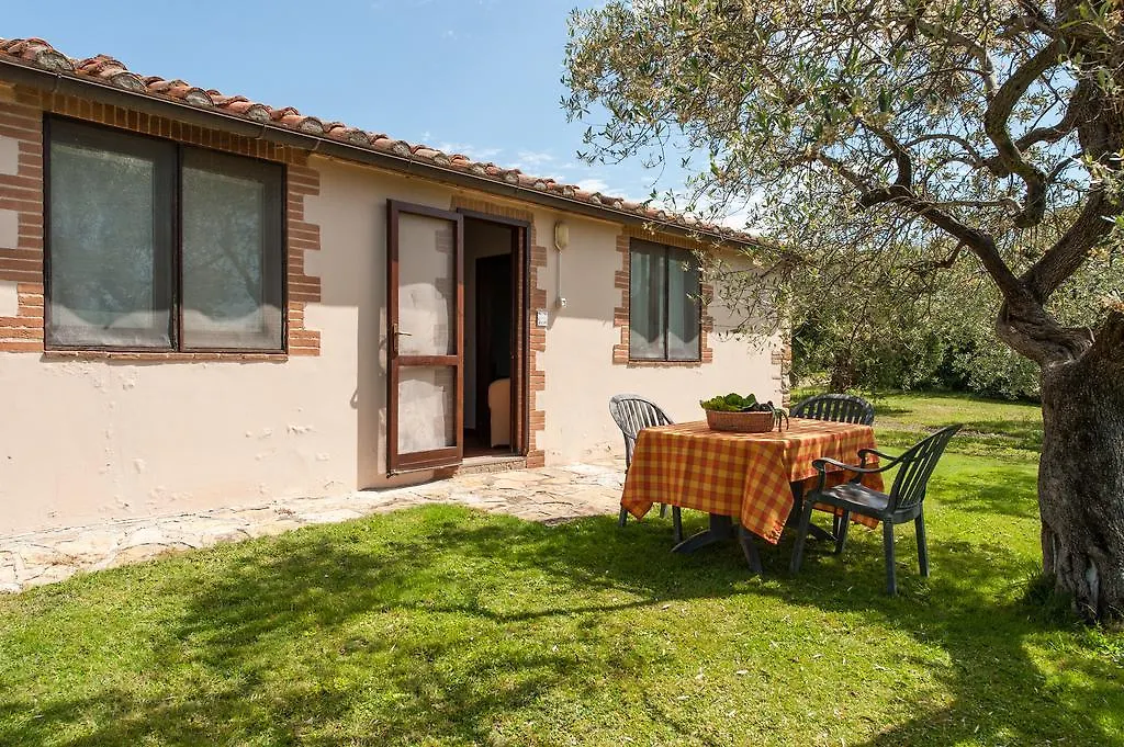 Campospillo Villa Magliano in Toscana Vakantieboerderij