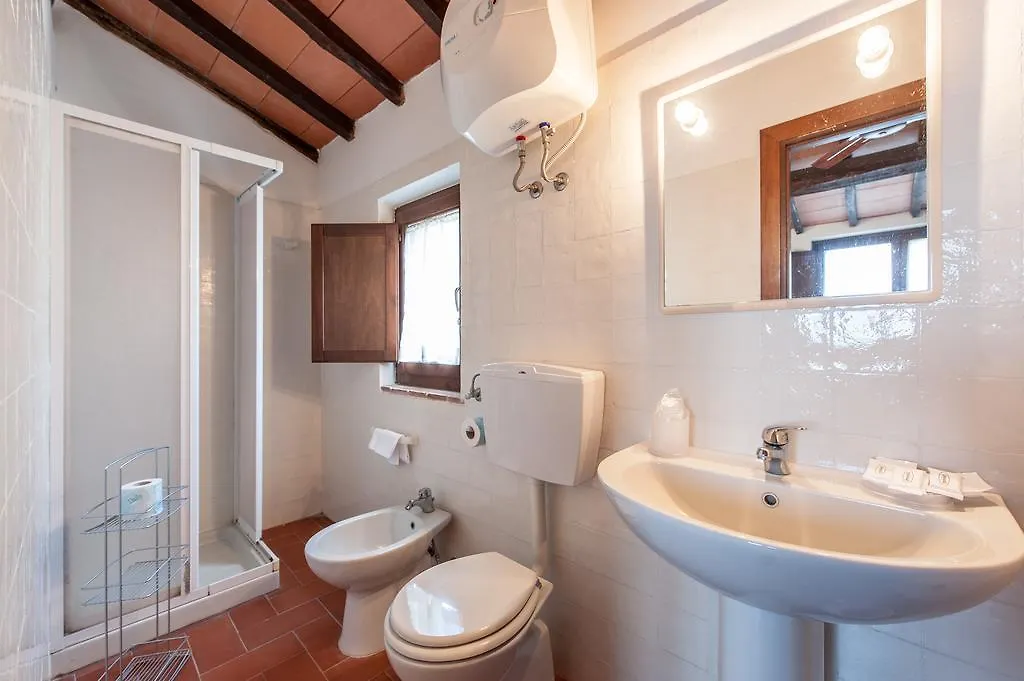 Vakantieboerderij Campospillo Villa Magliano in Toscana