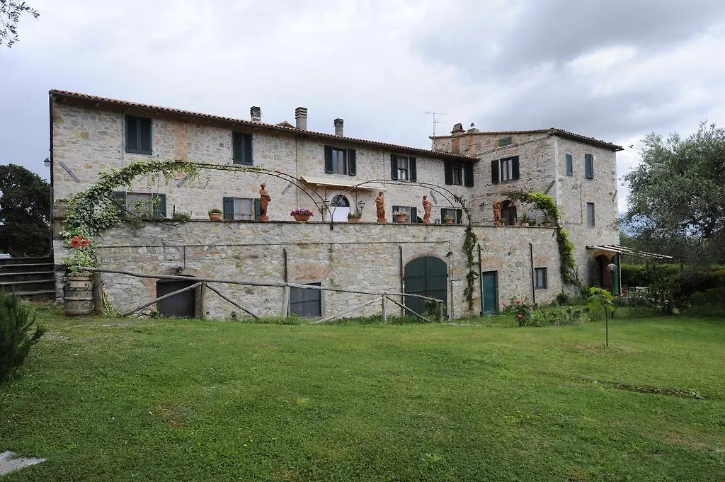 Farm stay Campospillo Villa Magliano in Toscana