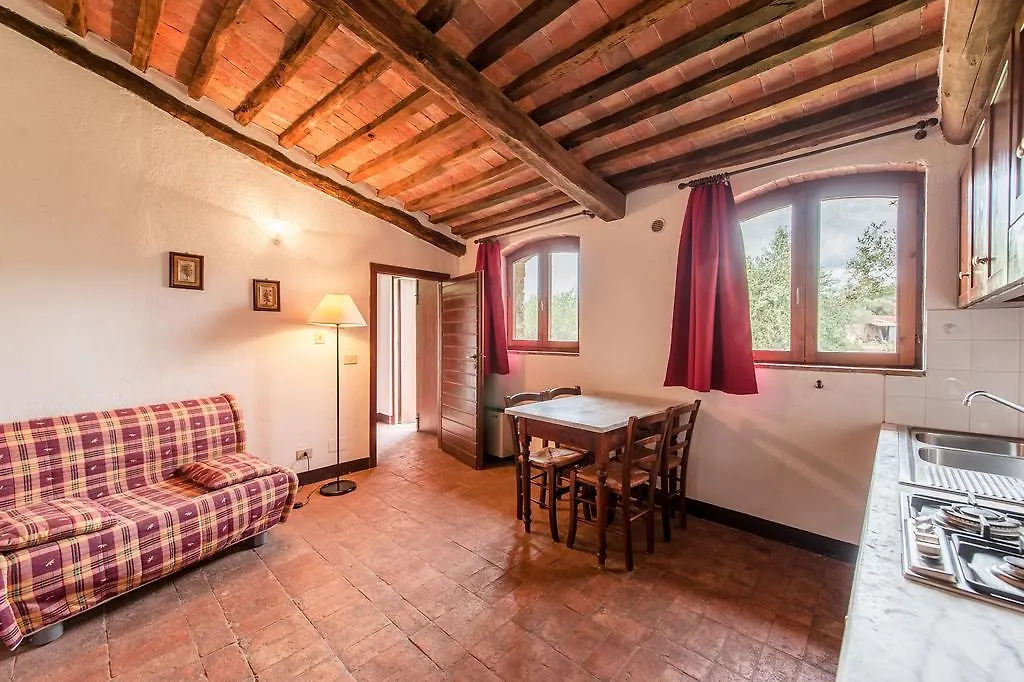 Campospillo Villa Magliano in Toscana 0*,