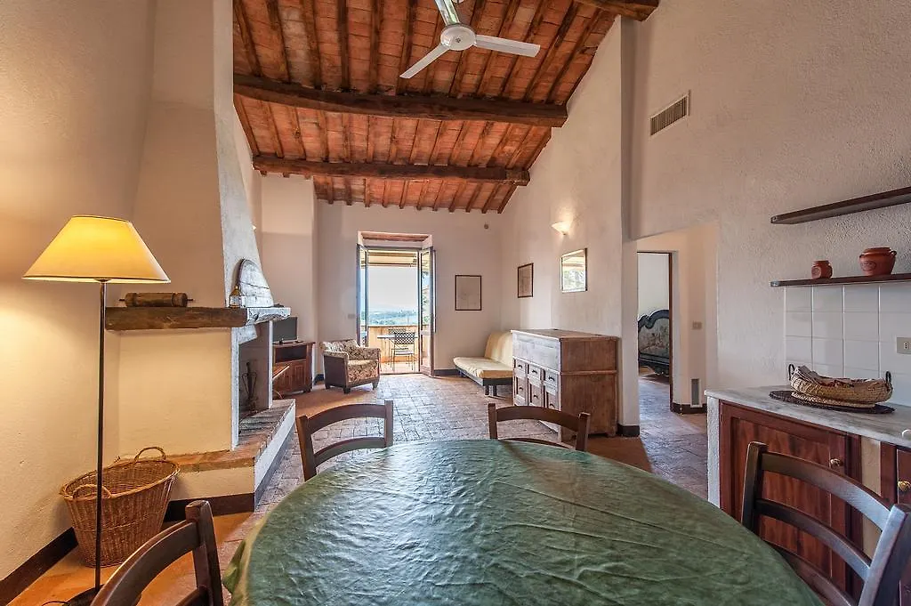 Farm stay Campospillo Villa Magliano in Toscana Italy