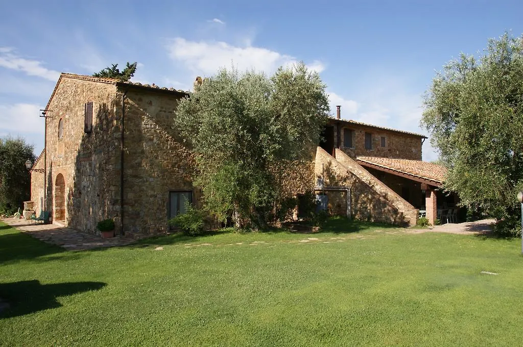 Farm stay Campospillo Villa Magliano in Toscana