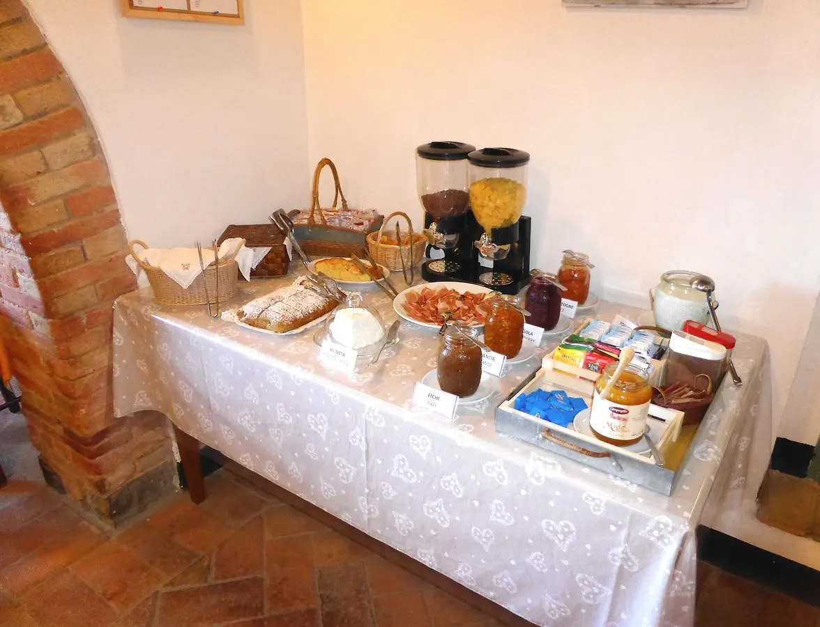 Campospillo Villa Magliano in Toscana