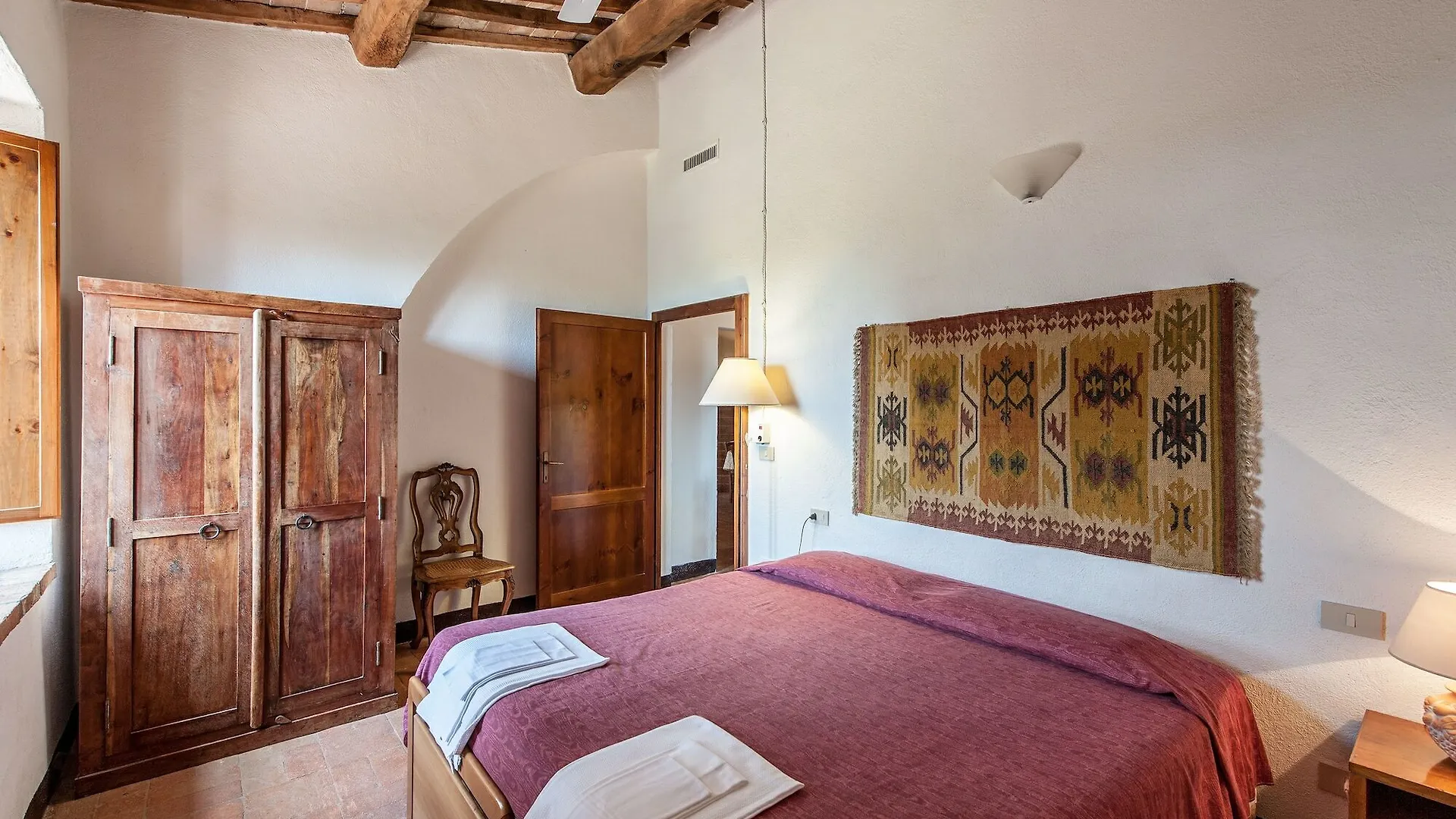 Farm stay Campospillo Villa Magliano in Toscana Italy