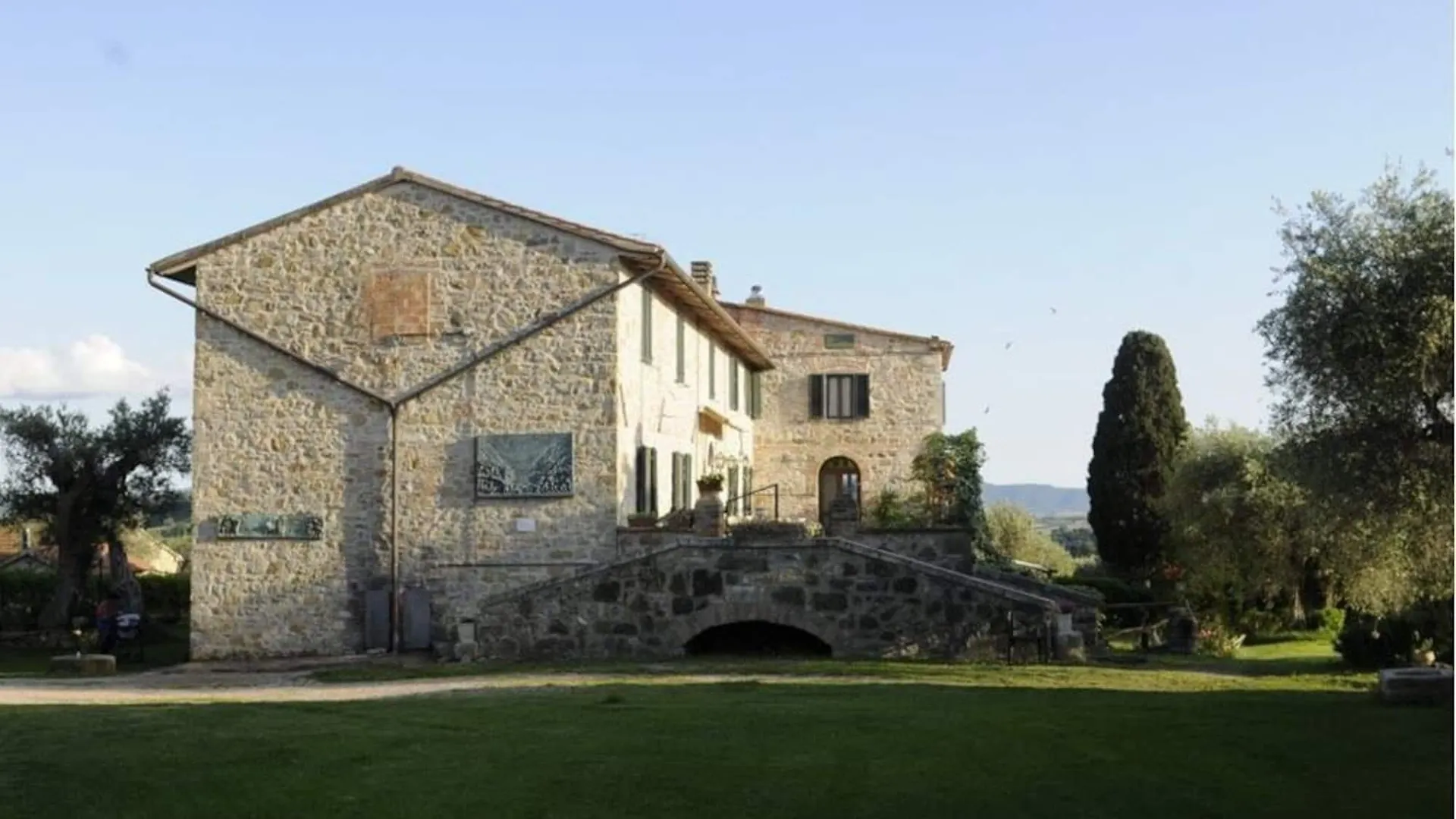 Campospillo Villa Magliano in Toscana Italy